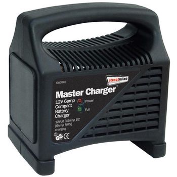 Battery Charger - 6 amp