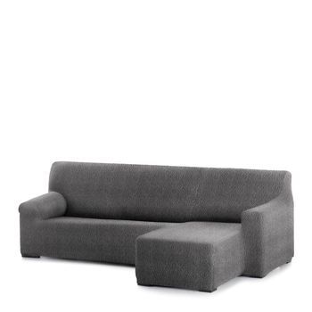 Funda De Sofa M/0 Ch. Longue Premium Roc Derecha C/16