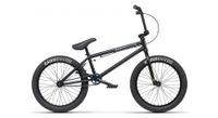 bmx freestyle bicicletas radio evol 20   negro mate