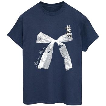 Disney Camiseta BI54154 para mujer