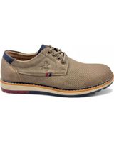 de timbos zapato casual de hombre kaki 130937 marron