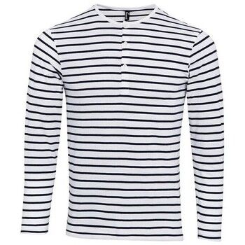 Premier Camiseta manga larga Long John para hombre