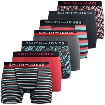 Smith & Jones Boxer Taden para hombre