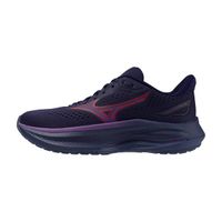 zapatillas mizuno wave inspire 22 azul morado aw26 mujer talla 42 - eur