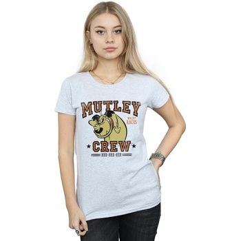 Wacky Races Camiseta BI44774 para mujer