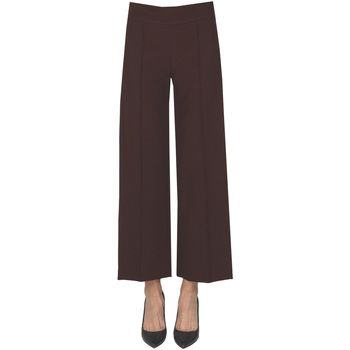 Semicouture Pantalones PNP00008066AI para mujer