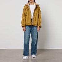 weekend max mara arles shell jacket - uk 8