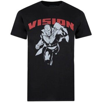 Marvel Camiseta manga larga TV1090 para hombre