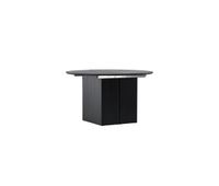 mesa de comedor matilda 130x180x75 negro