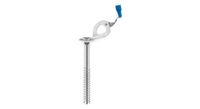 broche a glace petzl laser speed 17 cm