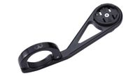soporte de manillar bbb ergomount duo offset negro