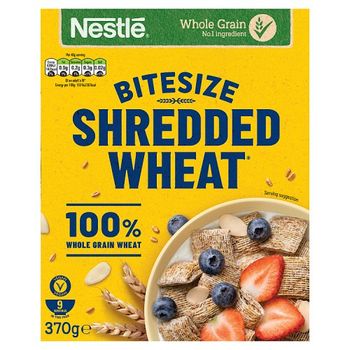 Shredded Wheat Bitesize