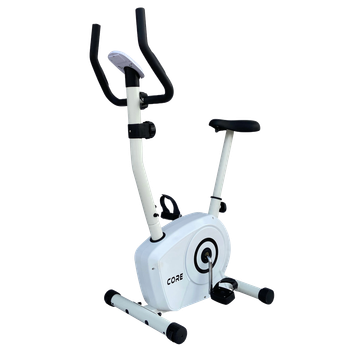 Core Bicicleta Estática 400, Blanco
