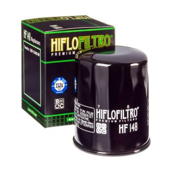 Filtro de aceite HiFlo HF148