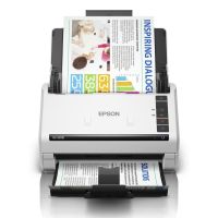 escaner epson workforce ds-530iii adf duplex 40 ppm 600 x 600 dpi