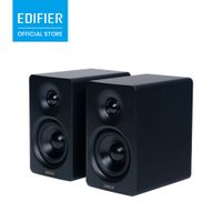 altavoz multimedia inalambrico compacto edifier m60 66w rms bluetooth 53 hi-res wireless ldac usb-c aux altavoz de escritorio para monitor