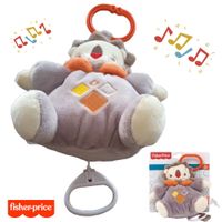 leon peluche musical fisher price 15 centimetros arditex mattel