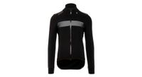 chaqueta de invierno bioracer spitfire tempest negra