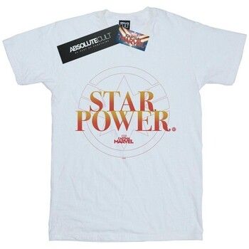 Marvel Camiseta Star Power para hombre