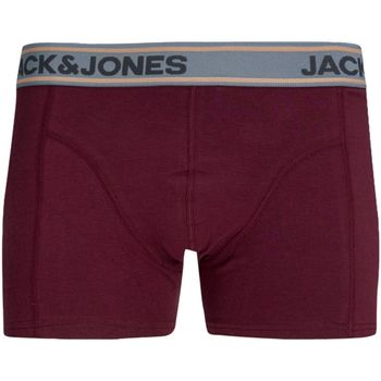 Jack & Jones Boxer 12248070 JACSUPER TRUNK SN TAWNY PORT para hombre