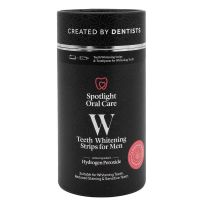spotlight oral care mens teeth whitening system 100ml