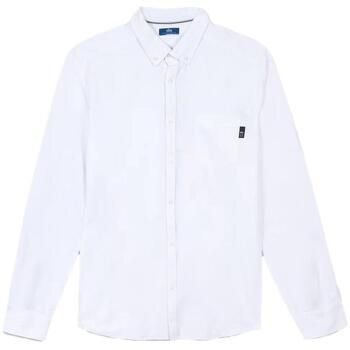 TBS Camisa manga larga BRODY para hombre
