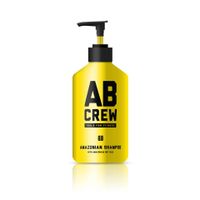 ab crew mens amazonian shampoo 480ml