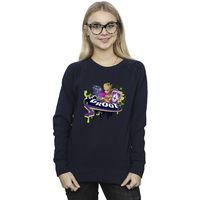 marvel jersey guardians of the galaxy para mujer