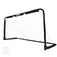 porteria de futbol plegable 200 x 100 cm virtufit