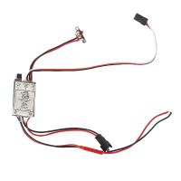 controlador de velocidad esc de 15a cepillado para modelos wpl c14 c24 b24 b36 116 rc cars vehicles piezas de repuesto