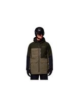 chaqueta esqui y snow columbia coreshotr hombre verde