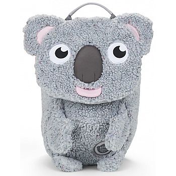 Affenzahn Mochila KOALA FUR FRIEND SMALL 4L para niño