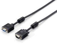cable alargo svga equip 3coax macho - hembra 3m 118801