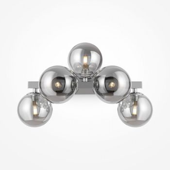 Aplique de pared dallas (5 luces)