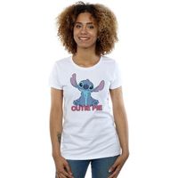 disney camiseta cutie pie para mujer