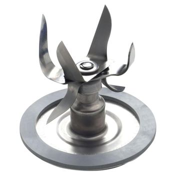Cuchilla de 6 Puntas con Anillo de Sellado Compatible Para Batidoras OSTER 004980-050-000