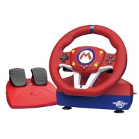 volante hori mario kart racing wheel pro mini para nintendo switch 2