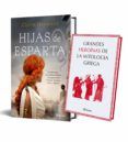 pack exclusivo hijas de esparta