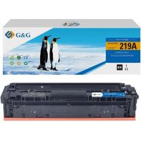cartucho de toner gg compatible con hp 219a 1300 paginas negro