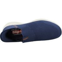 skechers deportivas moda slip-ins ultra fl para hombre