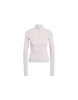 chaqueta de running adidas adi365 jc mujer lila
