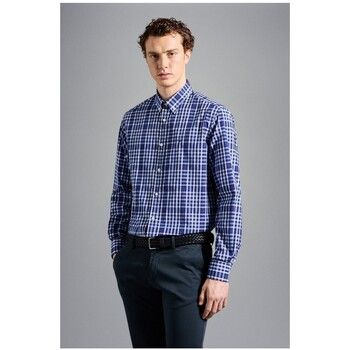 Paul & Shark Camisa manga larga C0P3039 para hombre