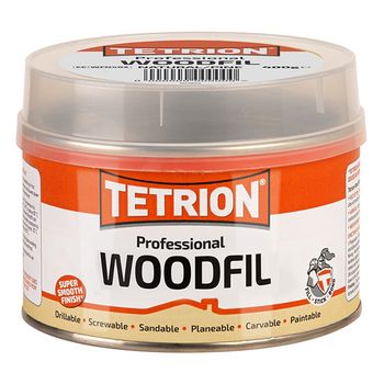 Woodfil 2K Filler Natural/Pine 400g