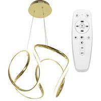 lampara app386-cp gold