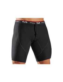 Pantalón Mc David Neoprene With Adjustable Drawstring Hombre Black