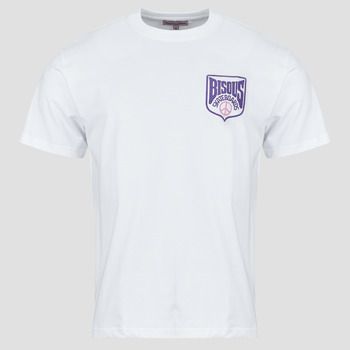 Bisous Skateboards Camiseta T-shirt Blason para hombre