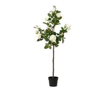 Planta articial rosa marca everlands flowers and plants