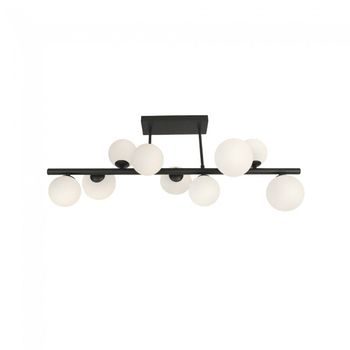 Plafón de techo boston (9 luces)