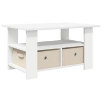 mesa de cafe 77 x 55 x 42 cm madera de ingenieria vidaxl