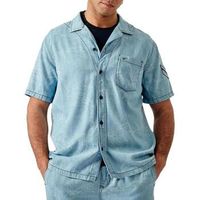 kaporal camisa manga corta dilon para hombre